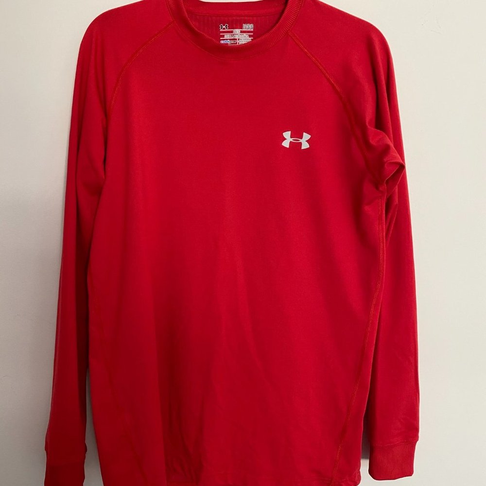 Under Armour ColdGear fitted pullover